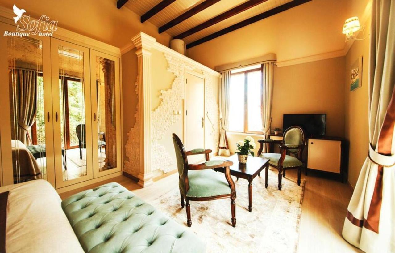 Sofia Boutique Hotel Κερύνεια Εξωτερικό φωτογραφία