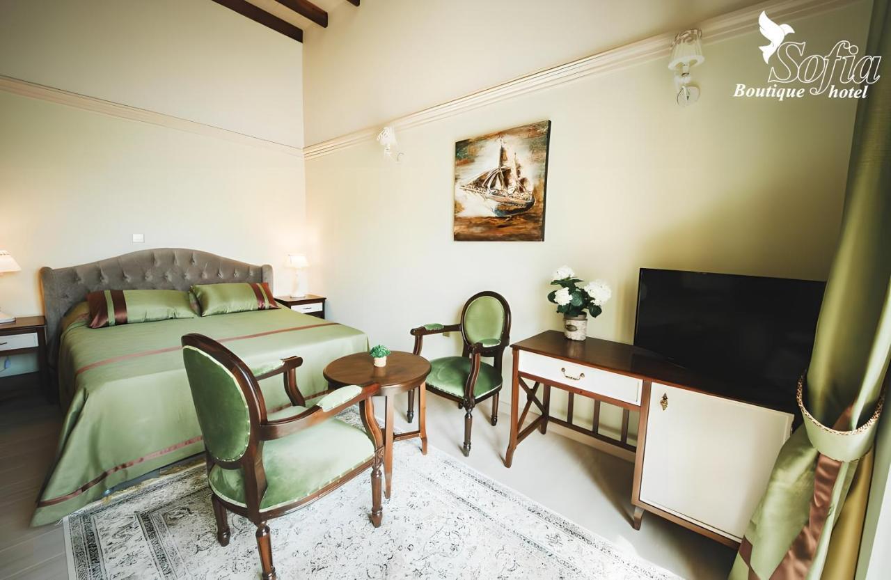Sofia Boutique Hotel Κερύνεια Εξωτερικό φωτογραφία