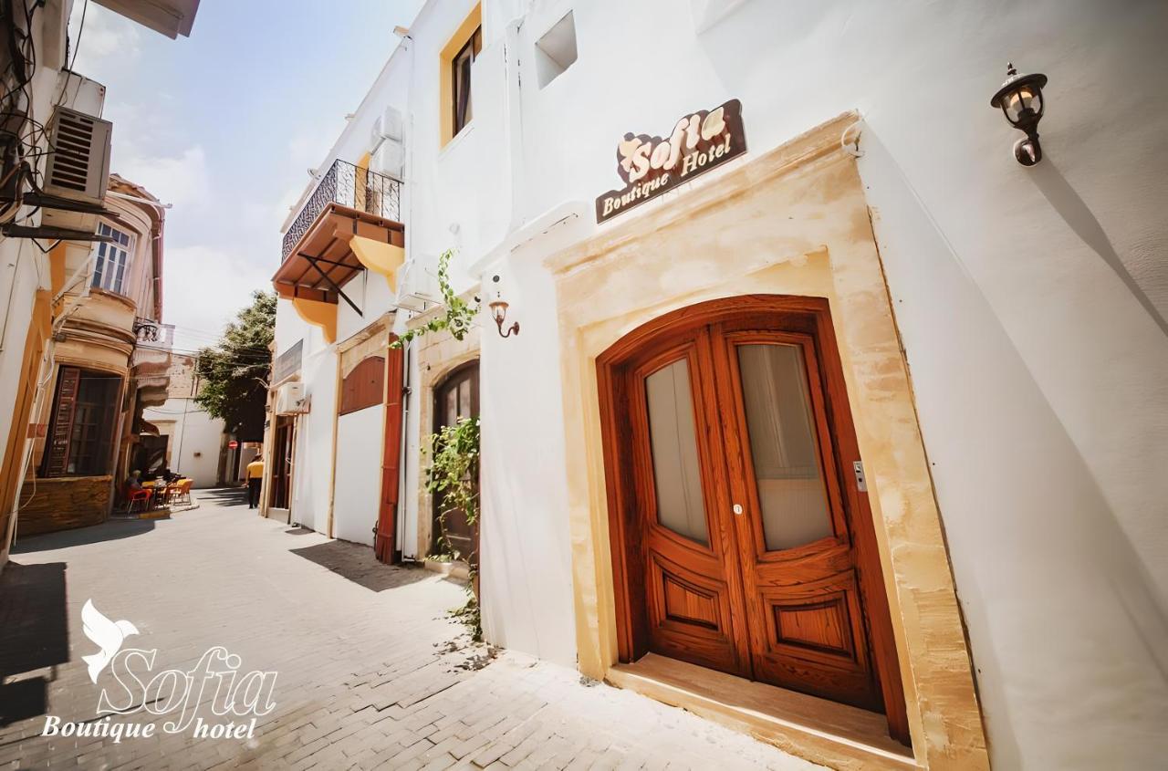 Sofia Boutique Hotel Κερύνεια Εξωτερικό φωτογραφία