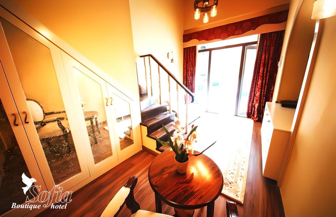 Sofia Boutique Hotel Κερύνεια Εξωτερικό φωτογραφία