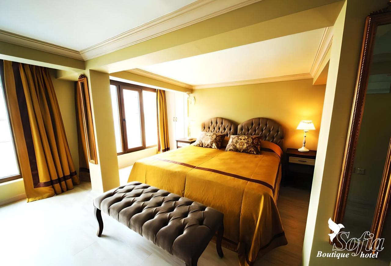 Sofia Boutique Hotel Κερύνεια Εξωτερικό φωτογραφία