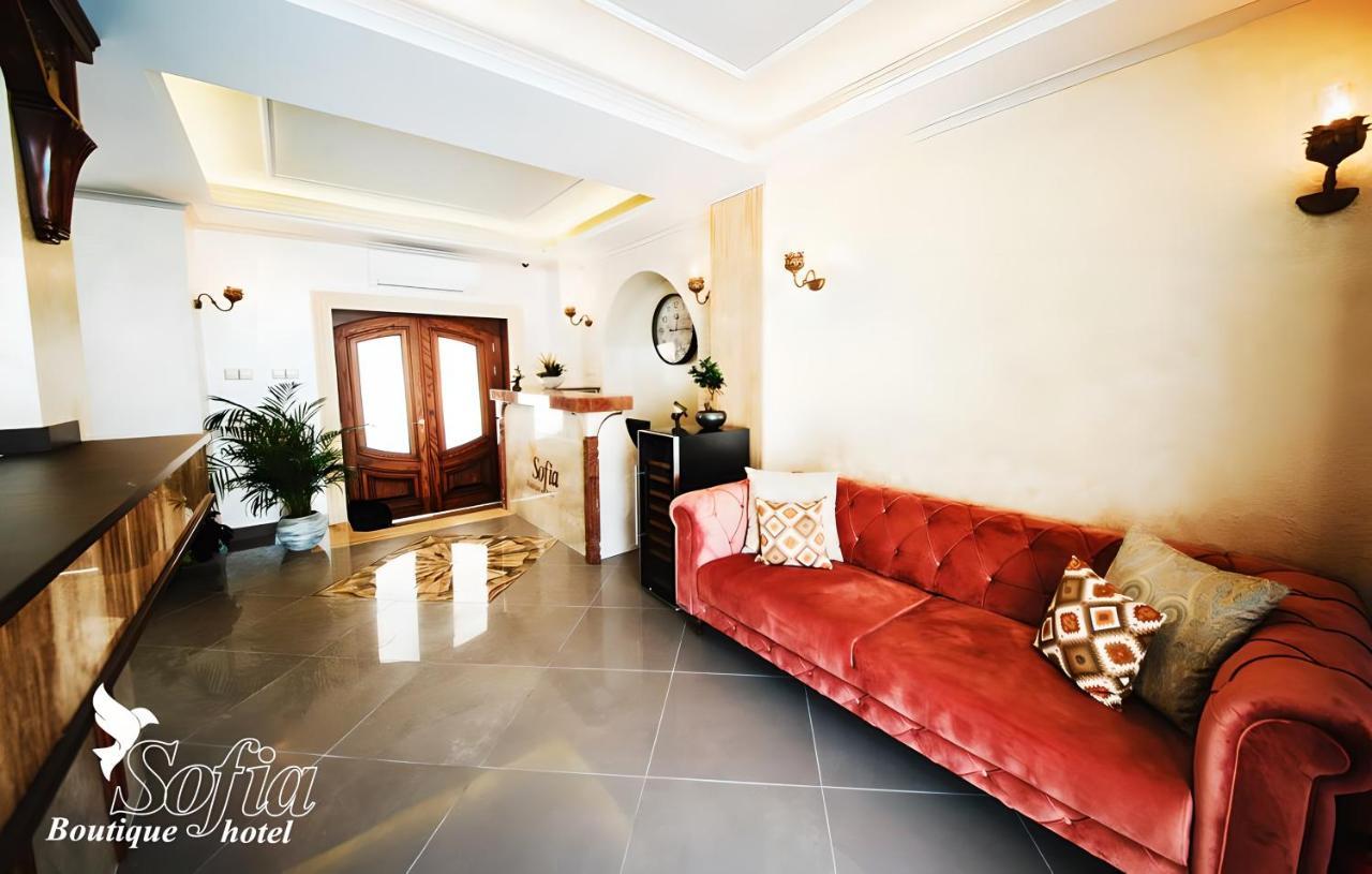 Sofia Boutique Hotel Κερύνεια Εξωτερικό φωτογραφία