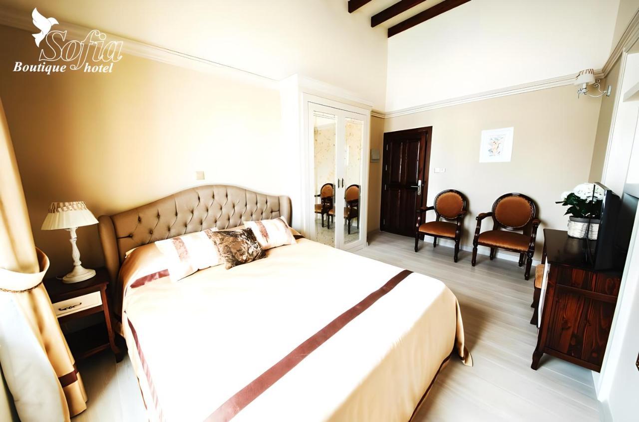 Sofia Boutique Hotel Κερύνεια Εξωτερικό φωτογραφία