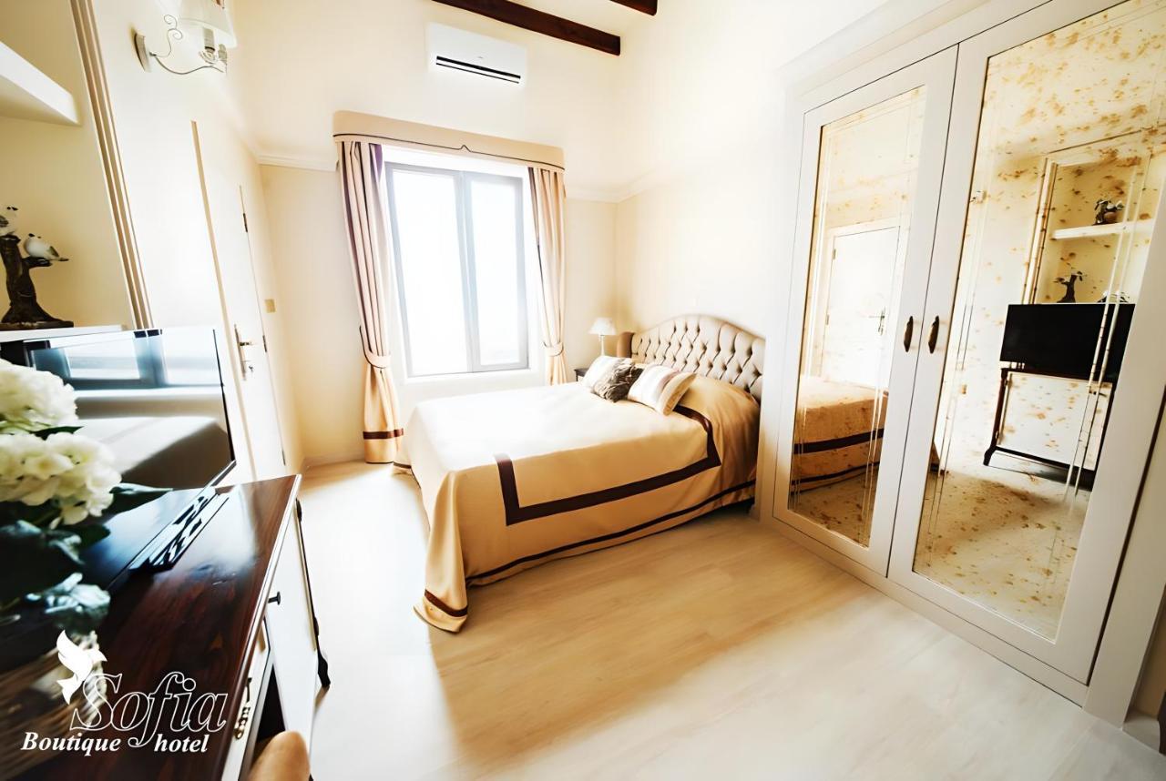 Sofia Boutique Hotel Κερύνεια Εξωτερικό φωτογραφία
