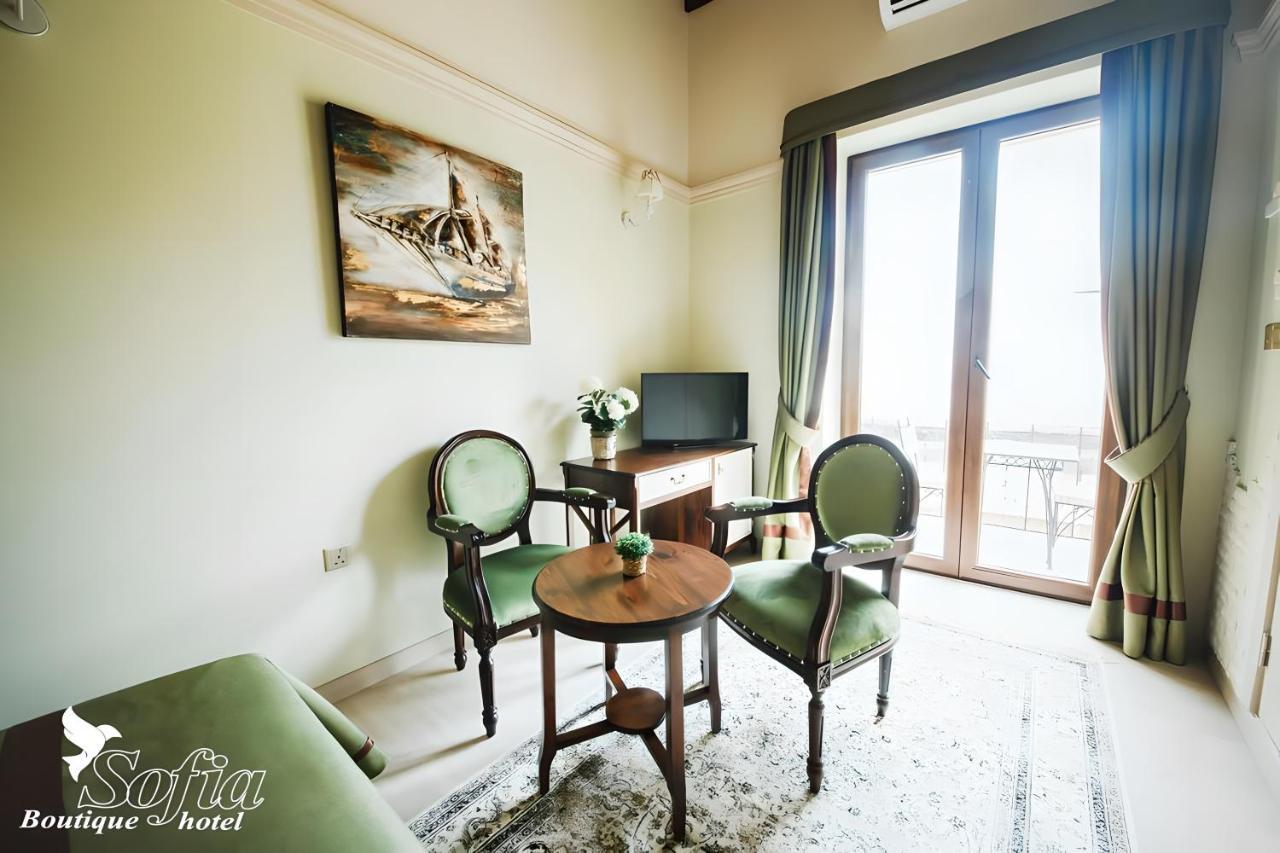 Sofia Boutique Hotel Κερύνεια Εξωτερικό φωτογραφία