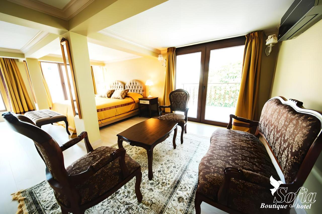 Sofia Boutique Hotel Κερύνεια Εξωτερικό φωτογραφία