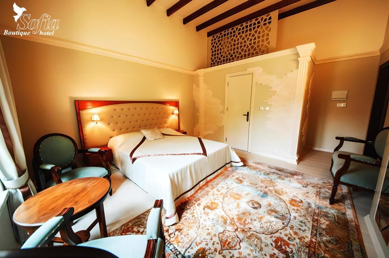 Sofia Boutique Hotel Κερύνεια Εξωτερικό φωτογραφία