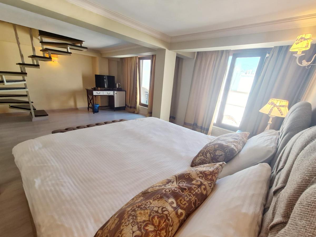 Sofia Boutique Hotel Κερύνεια Εξωτερικό φωτογραφία