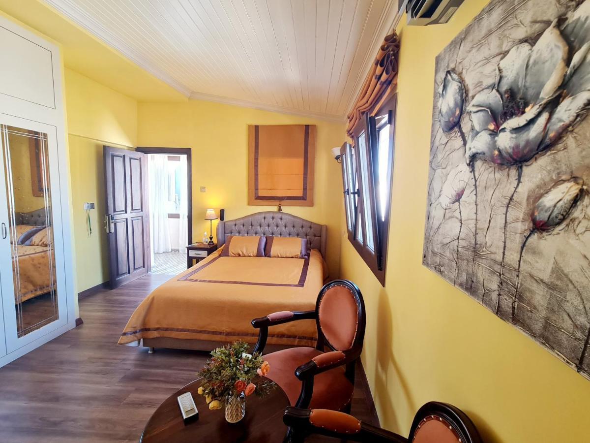 Sofia Boutique Hotel Κερύνεια Εξωτερικό φωτογραφία
