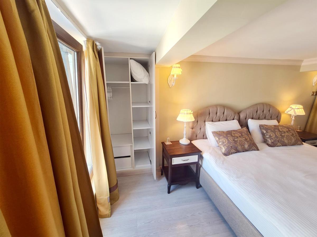 Sofia Boutique Hotel Κερύνεια Εξωτερικό φωτογραφία