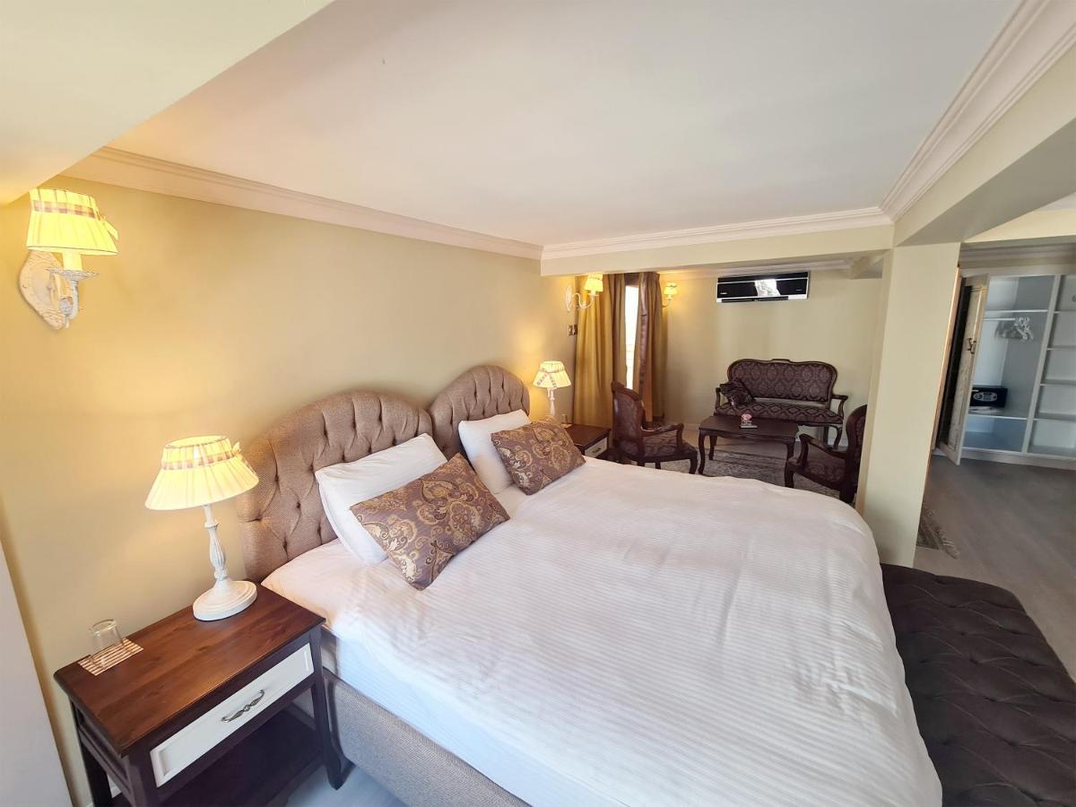 Sofia Boutique Hotel Κερύνεια Εξωτερικό φωτογραφία