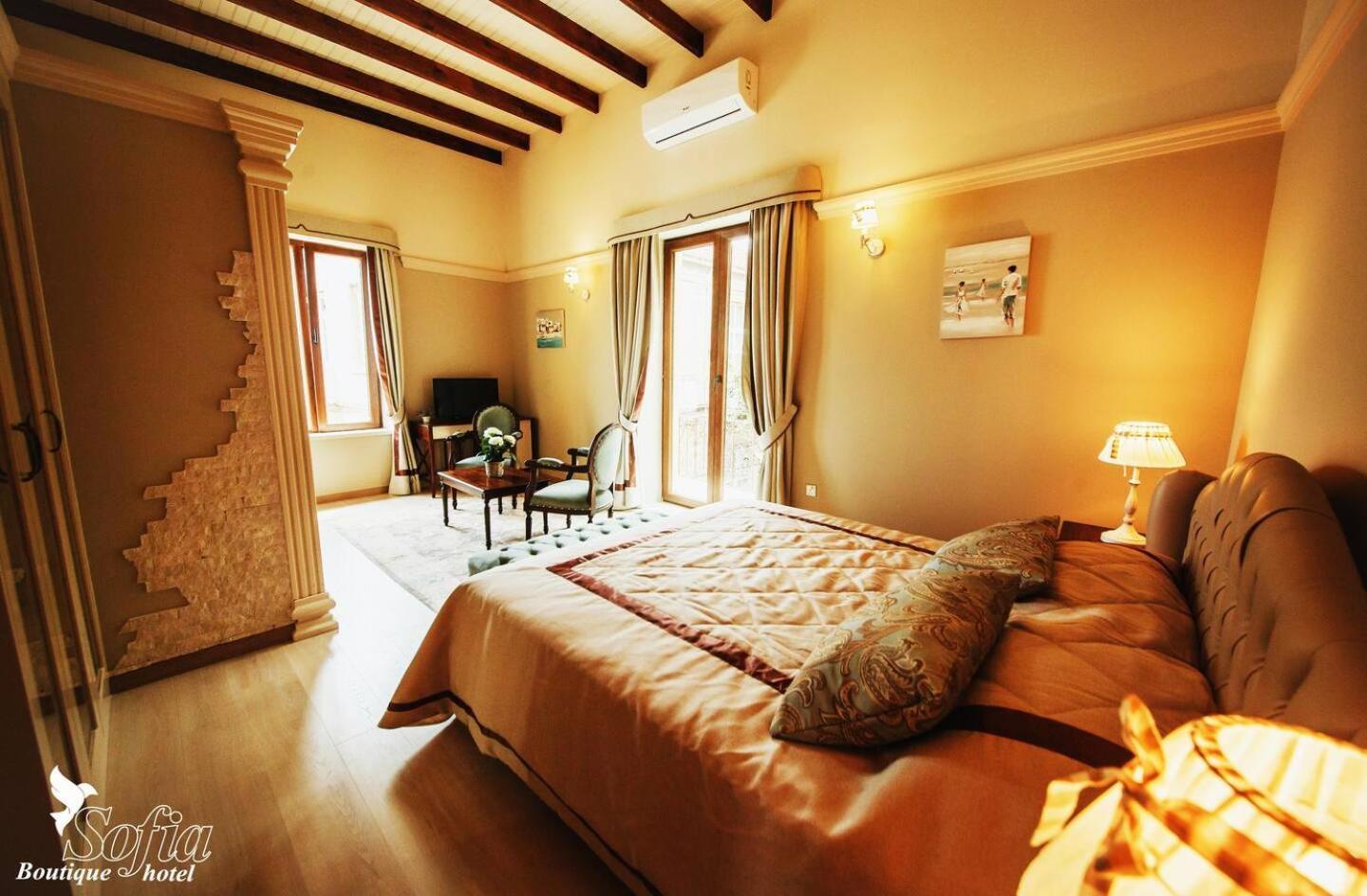 Sofia Boutique Hotel Κερύνεια Εξωτερικό φωτογραφία
